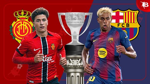 Nhận định bóng đá Mallorca vs Barca, 00h30 ngày 17/8: Ngả mũ trước nhà vua